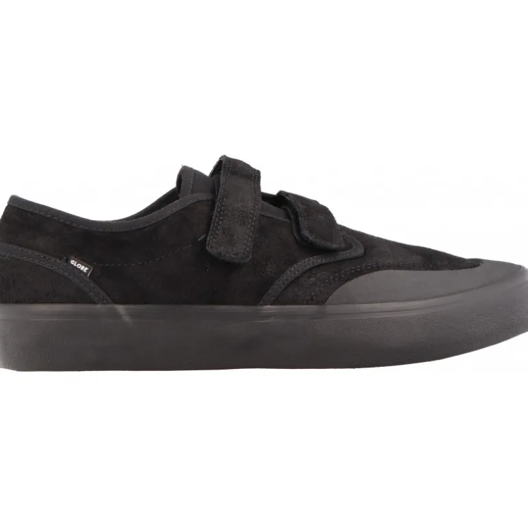 Sneakers*Globe Motley II Strap Oiled Black Black