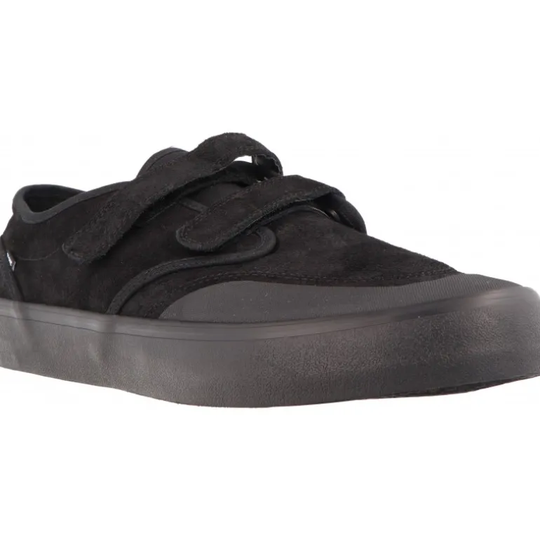 Sneakers*Globe Motley II Strap Oiled Black Black