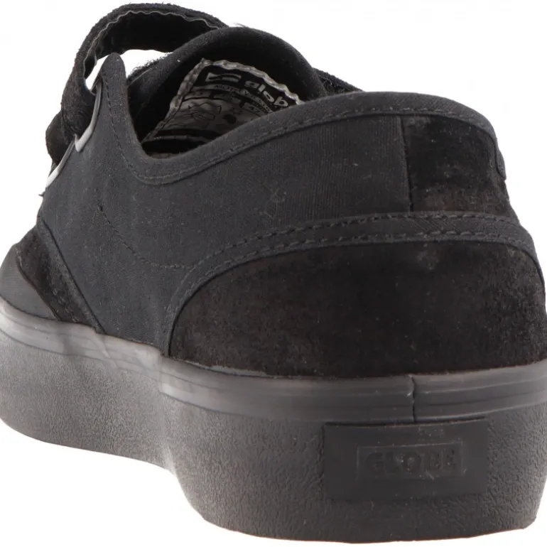 Sneakers*Globe Motley II Strap Oiled Black Black