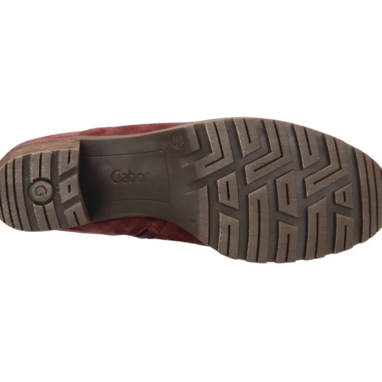 Bottines*Gabor Muriel Merlot
