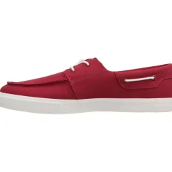 Bateau*Timberland Mylo Bay Low Boat Sneaker Dark Red