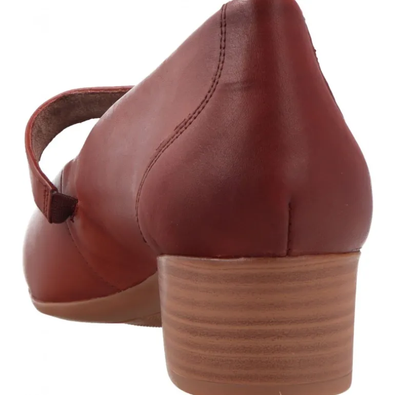 Escarpins*Tamaris Comfort Naima Cognac