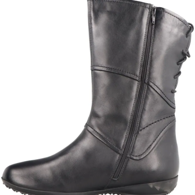 Bottes*Josef Seibel Naly 07 Black