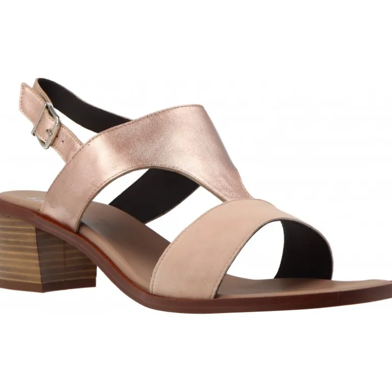 Sandales*Plumers Nara Ante nude