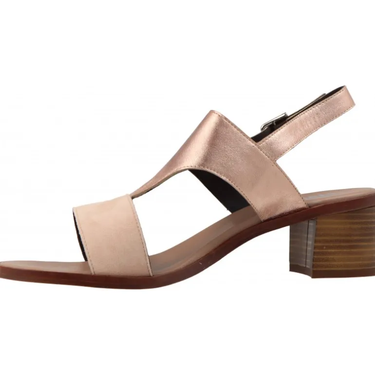 Sandales*Plumers Nara Ante nude