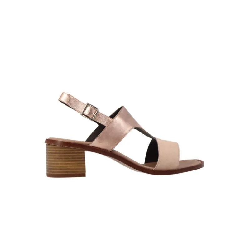Sandales*Plumers Nara Ante nude