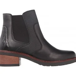 Bottines*Remonte Neuf Black