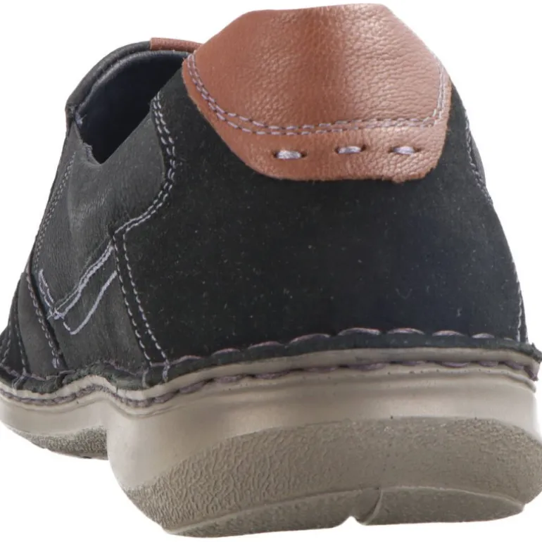 Mocassins*Josef Seibel New anvers 01 Black