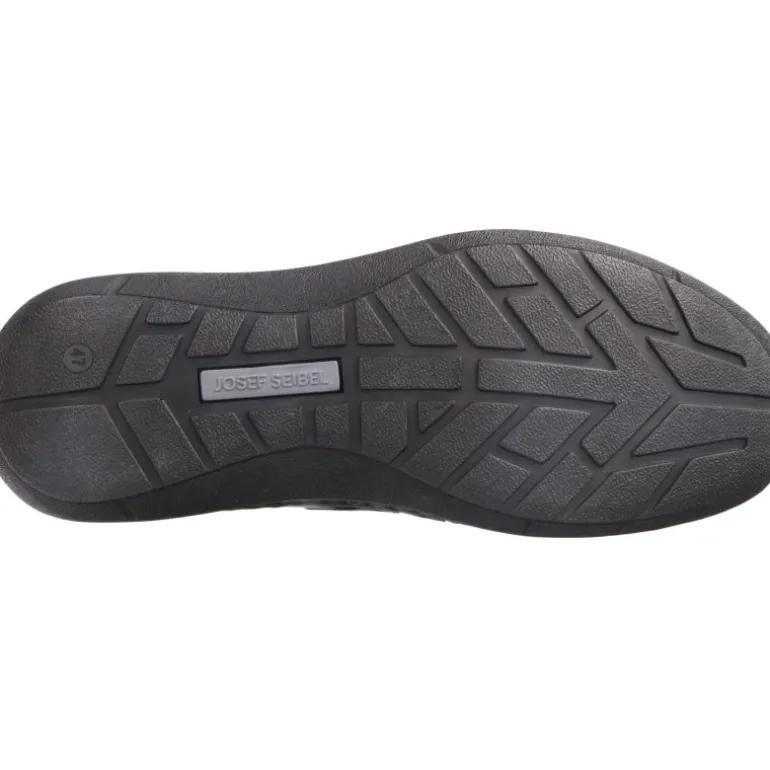 Mocassins*Josef Seibel New anvers 02 Black