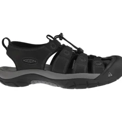 Montagne|Sandales*Keen Newport Black
