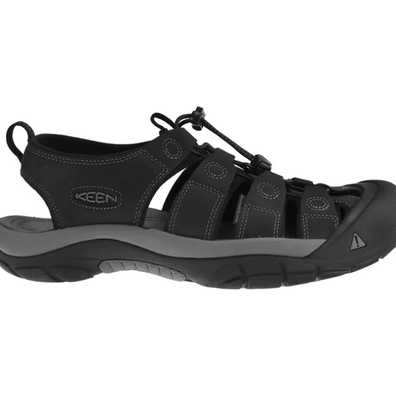 Montagne|Sandales*Keen Newport Black