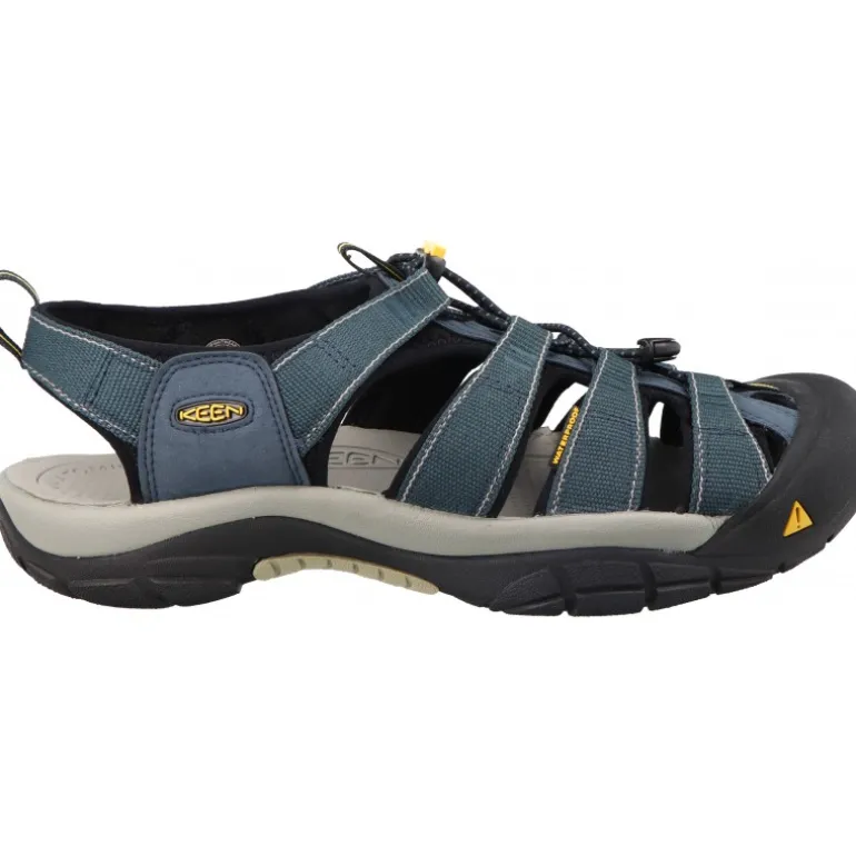 Montagne|Sandales*Keen Newport H2 Navy/Medium Grey