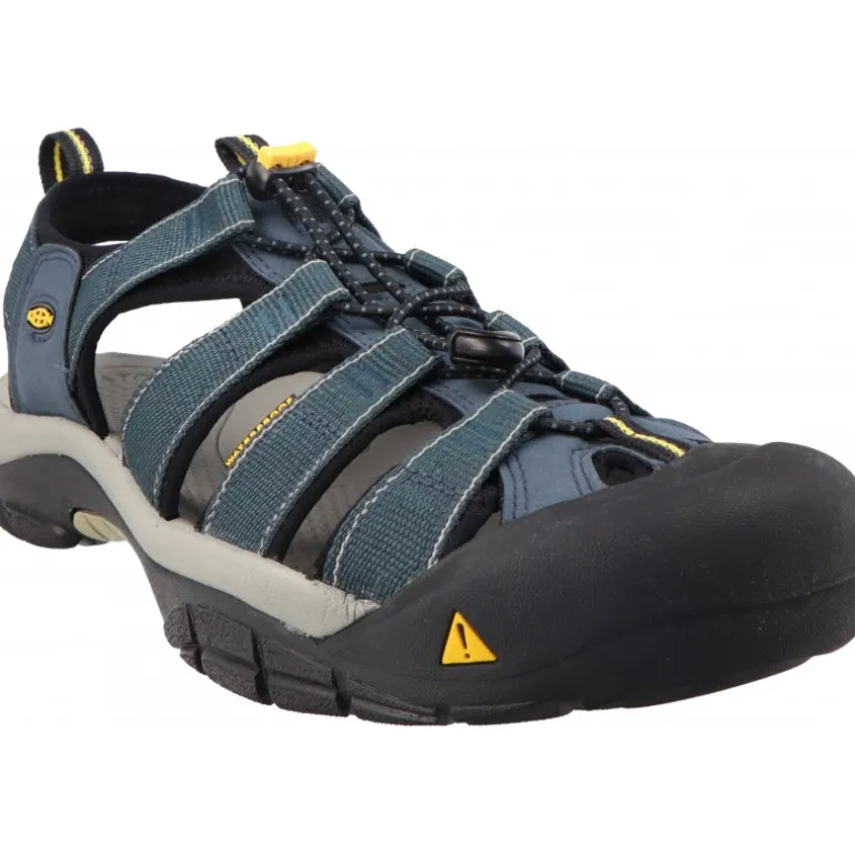 Montagne|Sandales*Keen Newport H2 Navy/Medium Grey