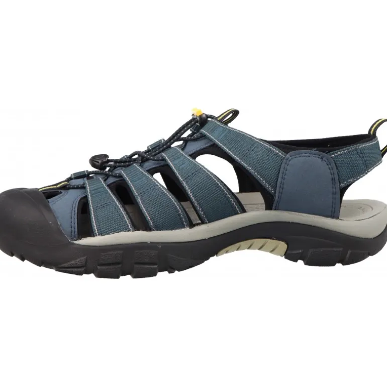 Montagne|Sandales*Keen Newport H2 Navy/Medium Grey