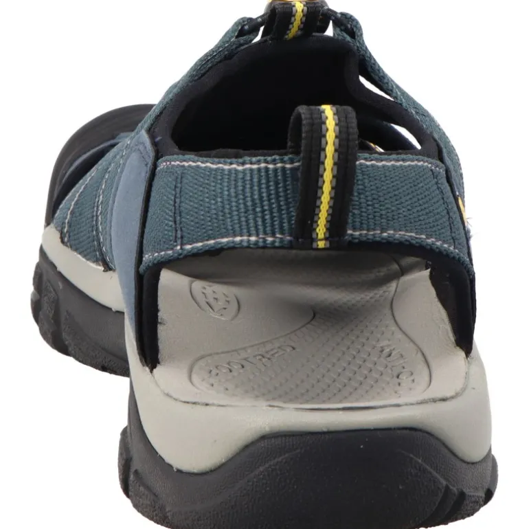 Montagne|Sandales*Keen Newport H2 Navy/Medium Grey