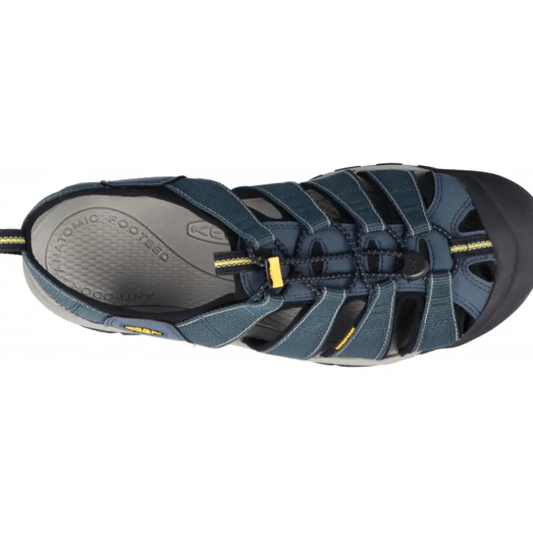 Montagne|Sandales*Keen Newport H2 Navy/Medium Grey