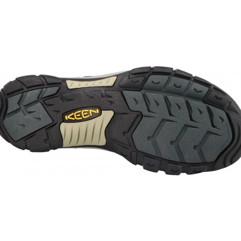 Montagne|Sandales*Keen Newport H2 Navy/Medium Grey