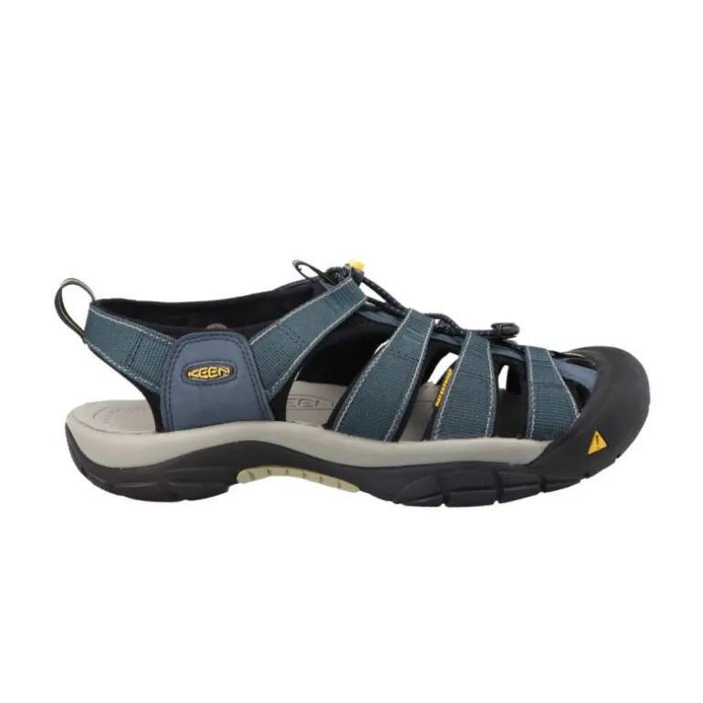 Montagne|Sandales*Keen Newport H2 Navy/Medium Grey