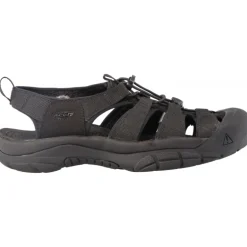 Montagne|Sandales*Keen Newport H2 Triple Black