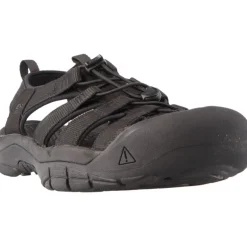 Montagne|Sandales*Keen Newport H2 Triple Black
