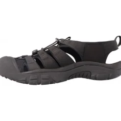 Montagne|Sandales*Keen Newport H2 Triple Black