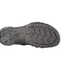 Montagne|Sandales*Keen Newport H2 Triple Black