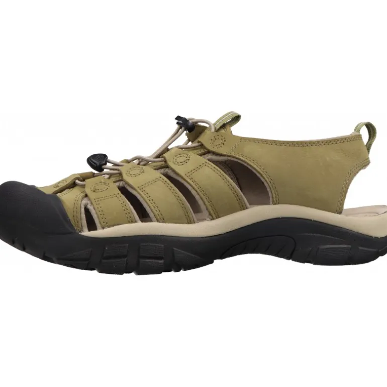 Montagne|Sandales*Keen Newport Martini Olive Brindle
