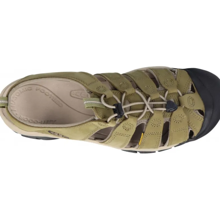 Montagne|Sandales*Keen Newport Martini Olive Brindle