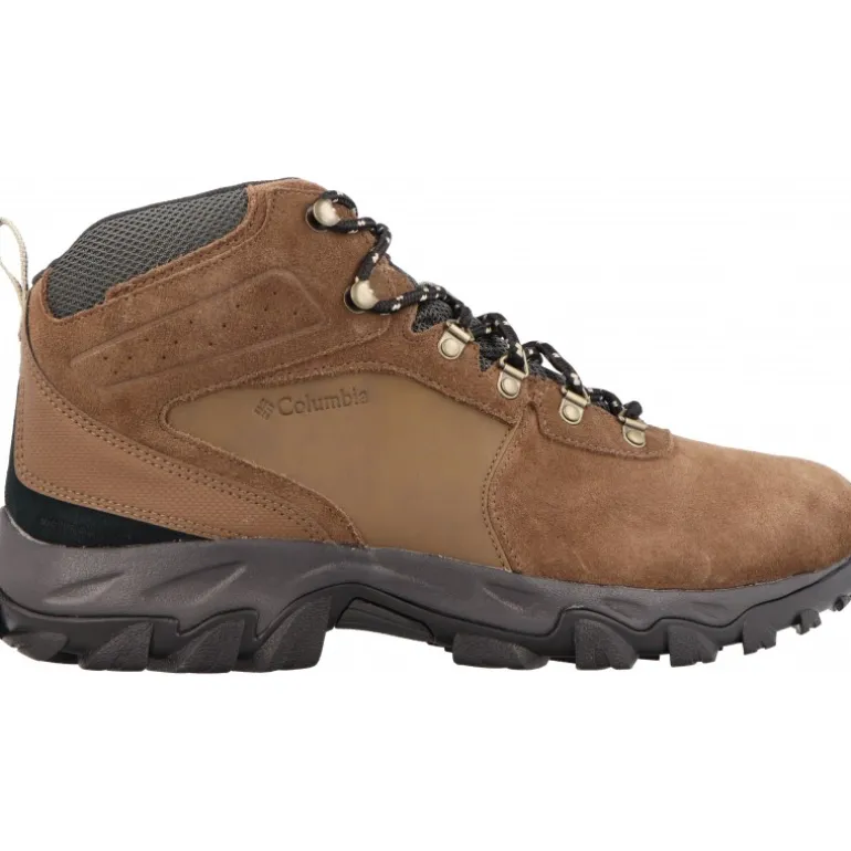 Montagne*Columbia Newton Ridge Plus II Suede Waterproof