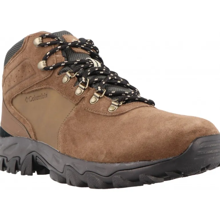 Montagne*Columbia Newton Ridge Plus II Suede Waterproof