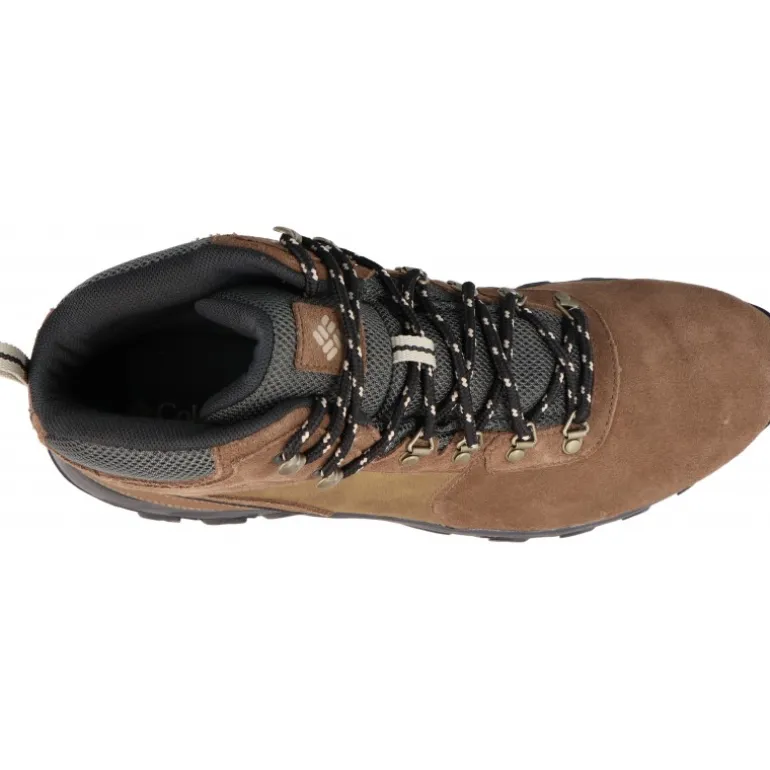 Montagne*Columbia Newton Ridge Plus II Suede Waterproof