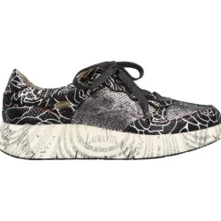 Sneakers*Laura Vita Nikito 52 Acier