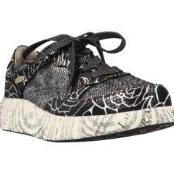 Sneakers*Laura Vita Nikito 52 Acier