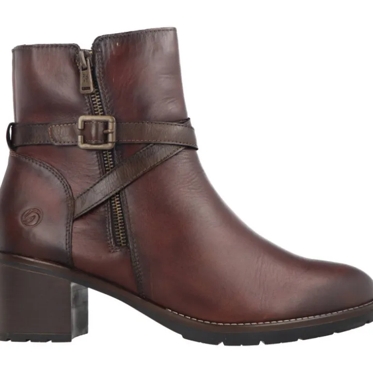 Bottines*Remonte Noe Nougat