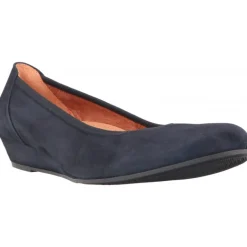 Ballerines*Gabor Noemi Dark Blue