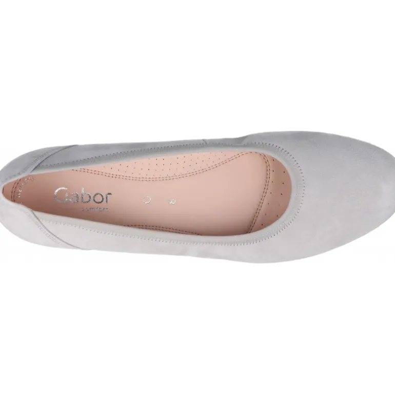 Ballerines*Gabor Noemi Light Grey