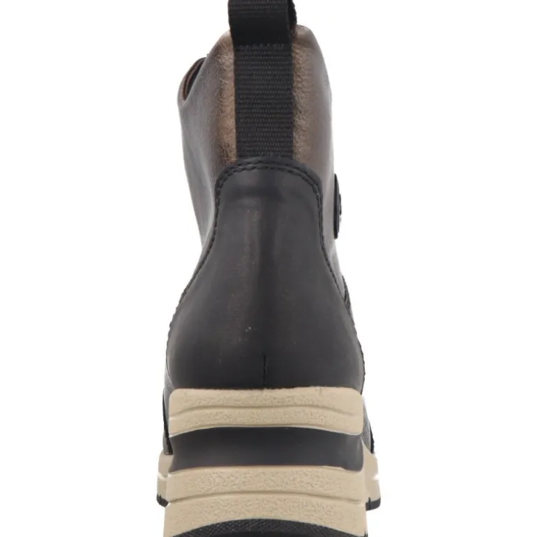 Bottines*Rieker Nora