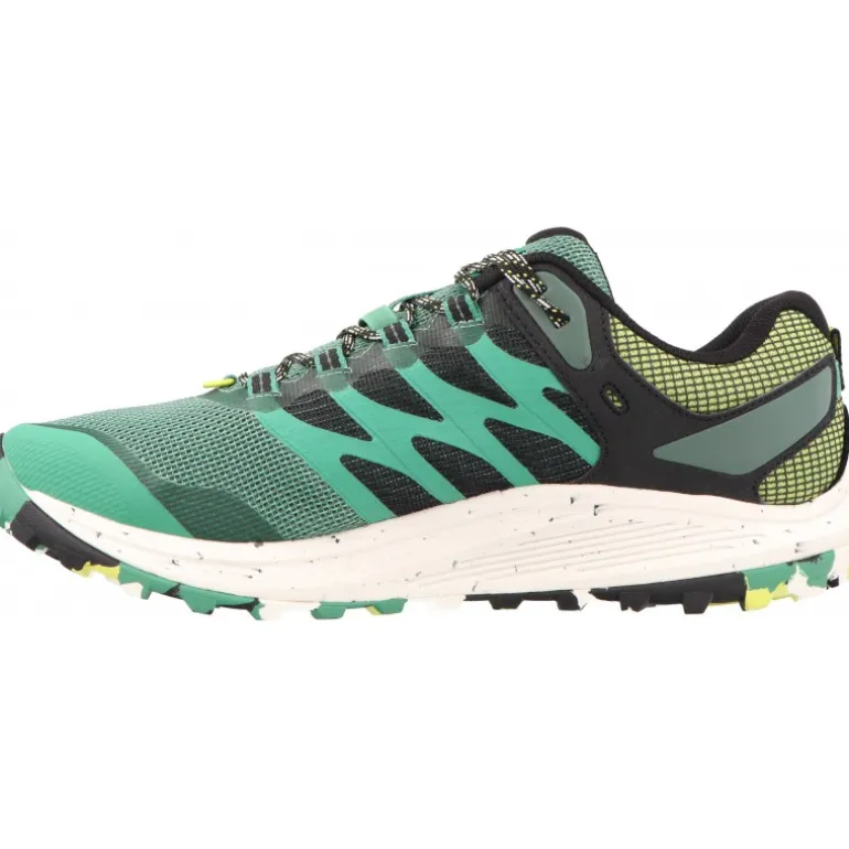 Montagne|Running*Merrell Nova 3 Pine Green