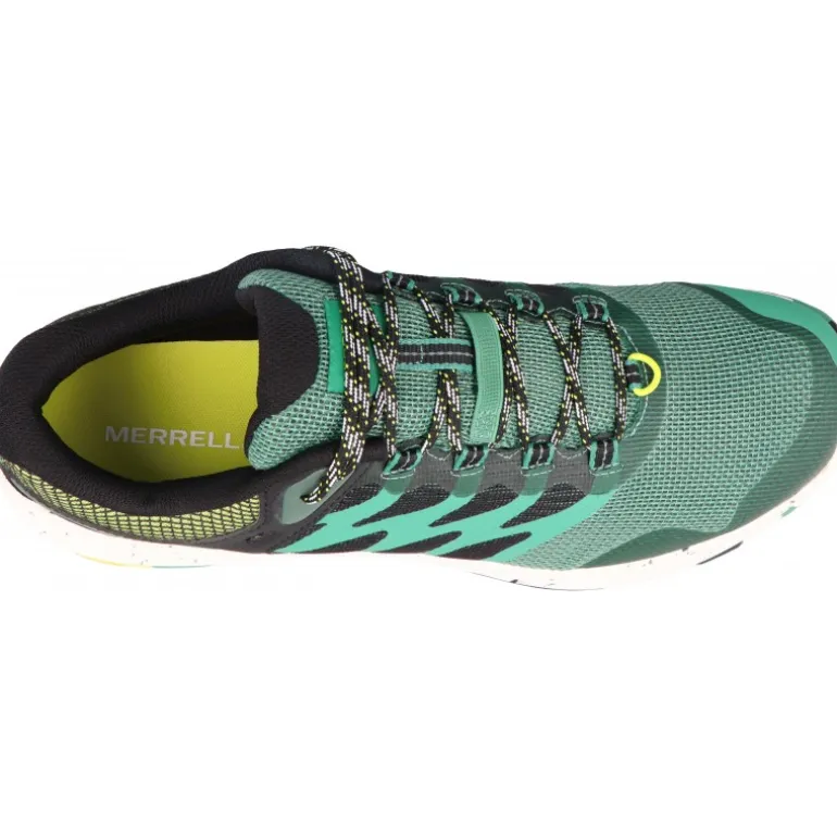 Montagne|Running*Merrell Nova 3 Pine Green