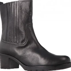 Bottines*Gabor Nuuk Black