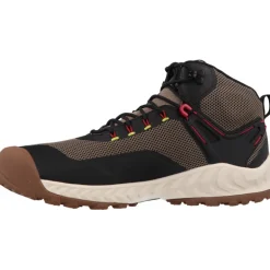Montagne*Keen Nxis Evo Mid WP Brindle