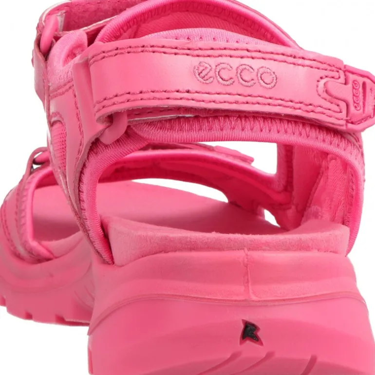 Sandales*Ecco Offroad Bubblegum