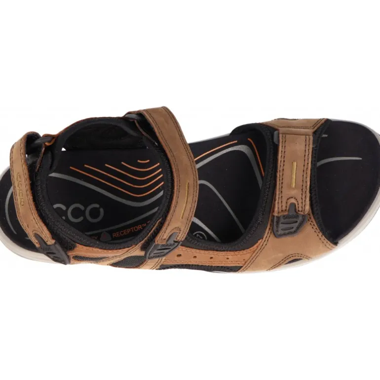 Sandales*Ecco Offroad Espresso
