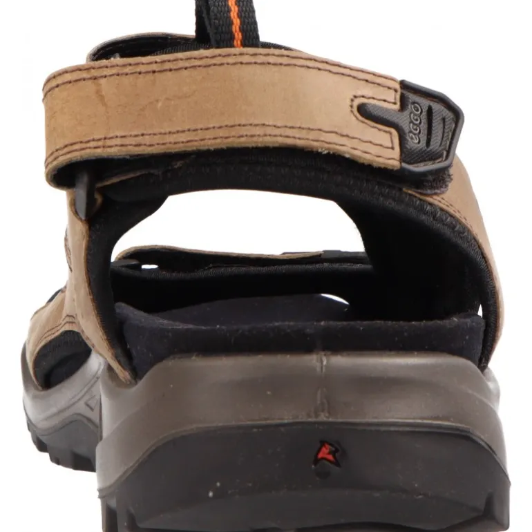 Sandales*Ecco Offroad Navajo Brown
