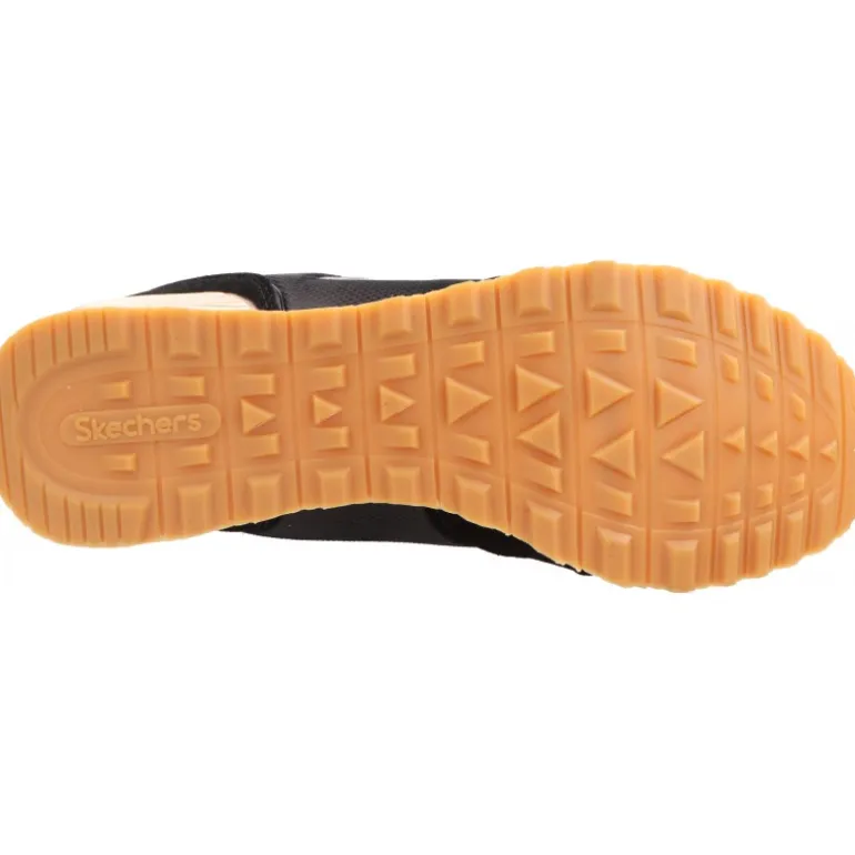 Sneakers*Skechers OG 85 Goldn Gurl BLK