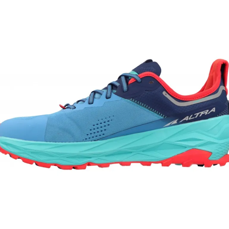 Running|Baskets*Altra Olympus 5 Blue