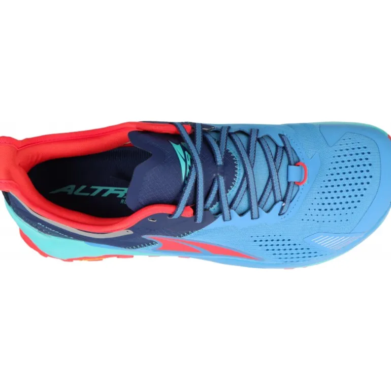 Running|Baskets*Altra Olympus 5 Blue