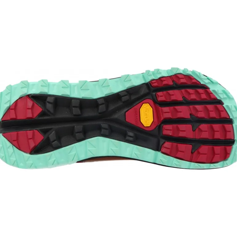 Running*Altra Olympus 5 Brown Red