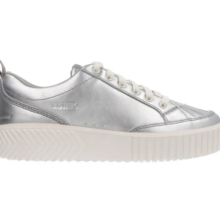 Sneakers*Sorel Ona Ave LOW Sneaker WP Pure Silver