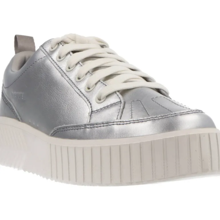 Sneakers*Sorel Ona Ave LOW Sneaker WP Pure Silver